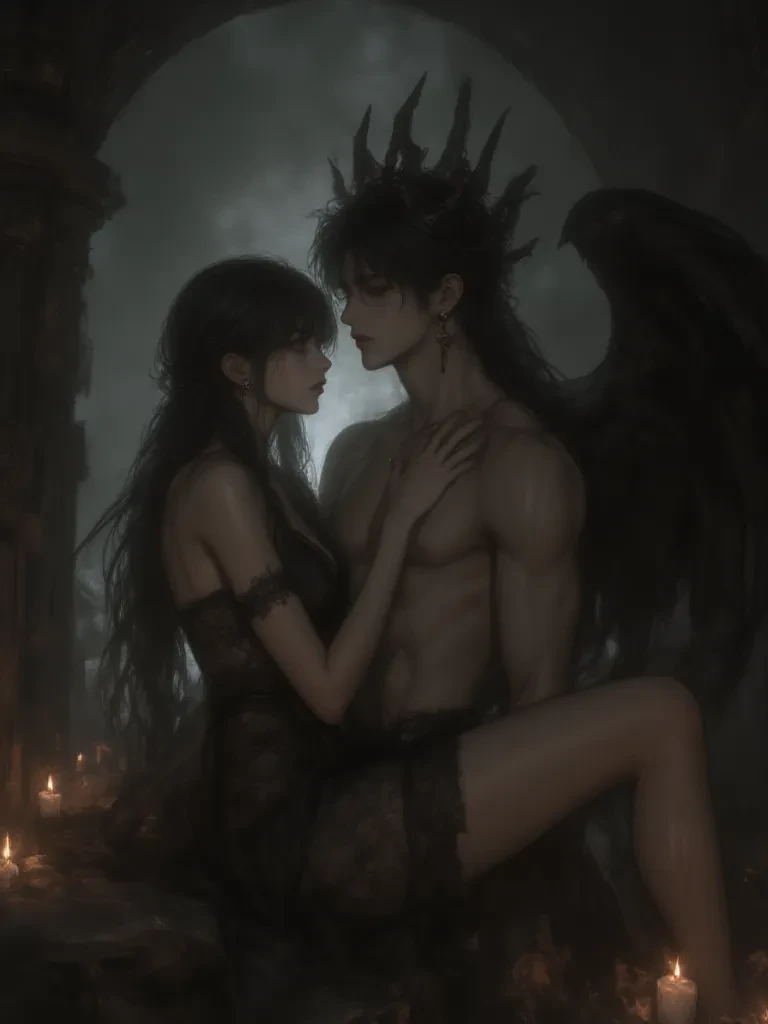 Malphas and Elara thumbnail
