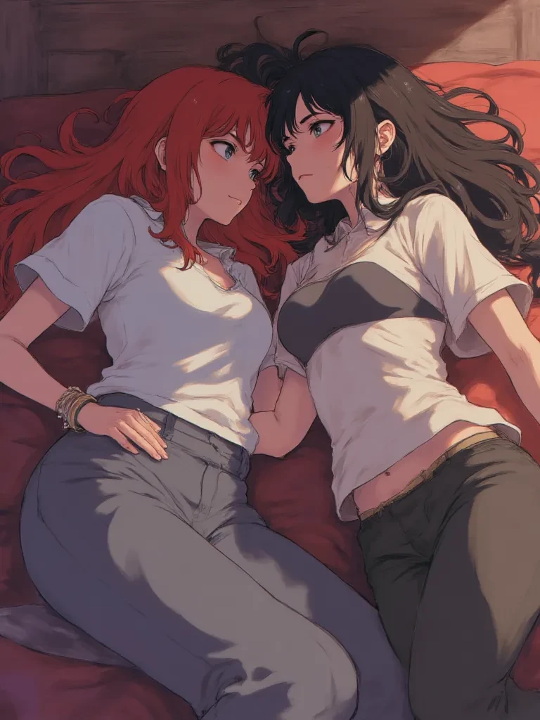Maya & Mina - Your Wives thumbnail