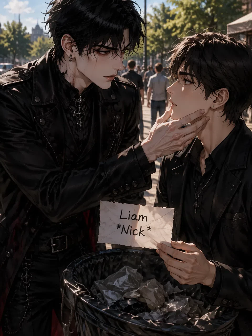 gothic in love thumbnail