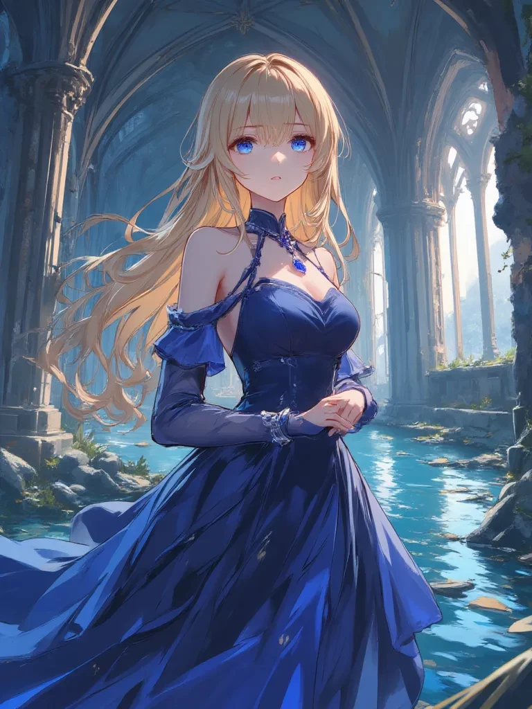 Elara Vance thumbnail