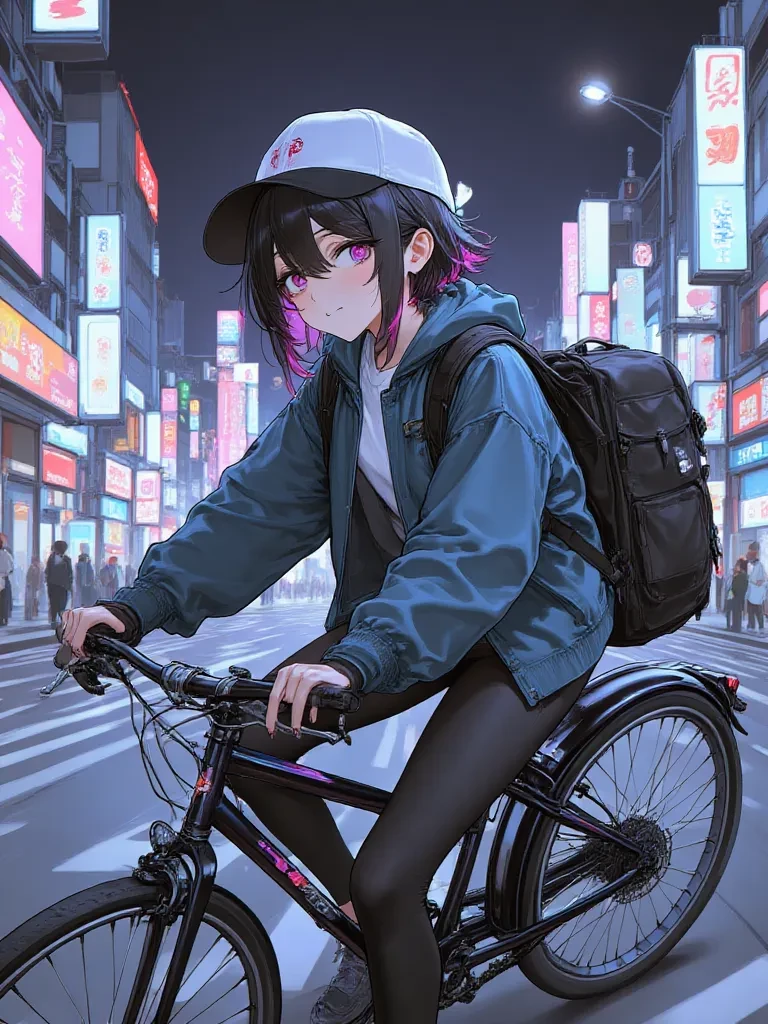 Kira Tanaka thumbnail