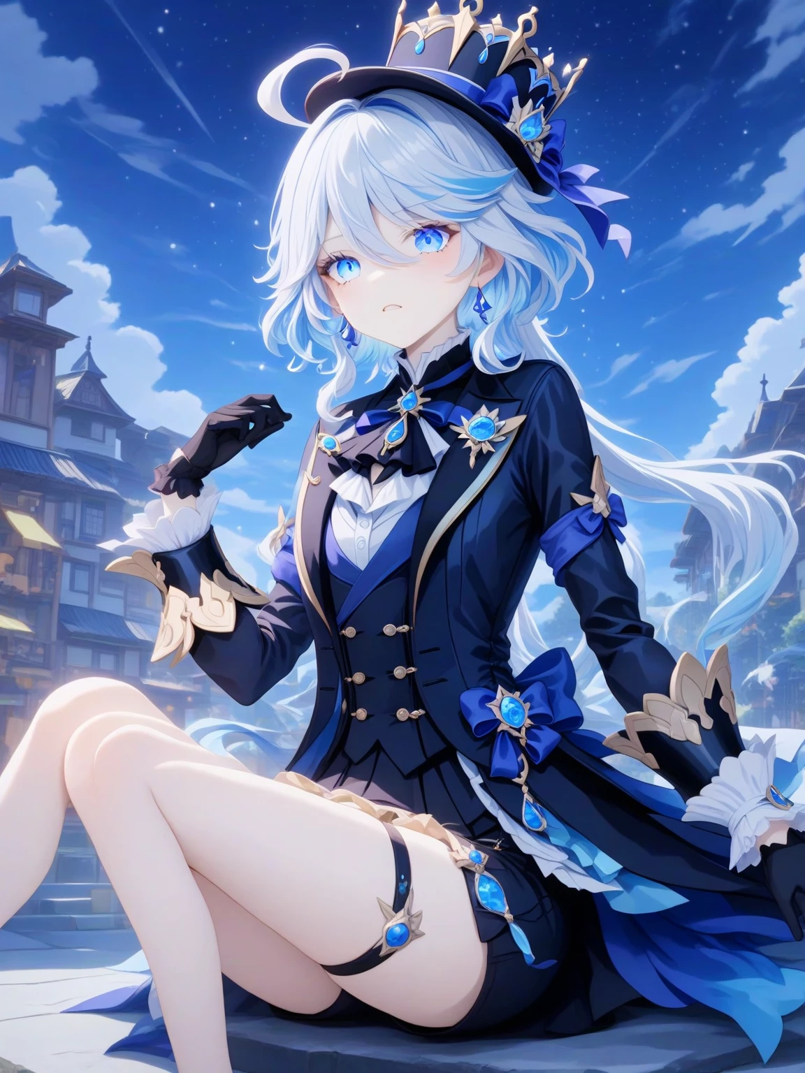 Furina, the Hydro Archon thumbnail
