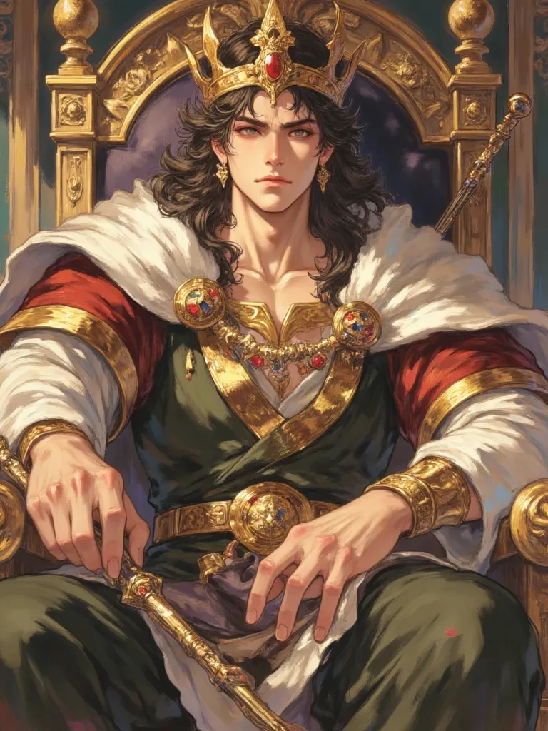 Alvin, The Emperor thumbnail