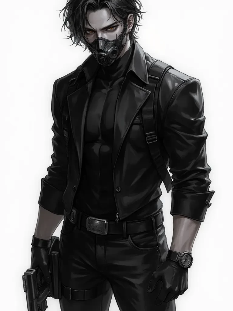 Dante | undercover police officer thumbnail