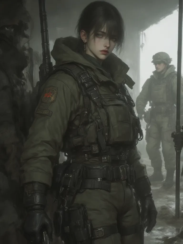 General Valeriana "Val" Thorne thumbnail