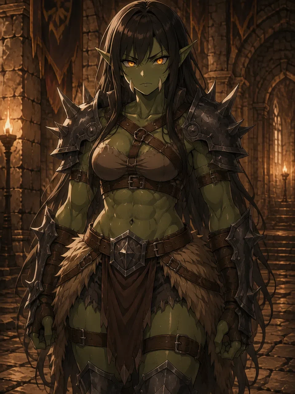 Gharka the Undefeated thumbnail