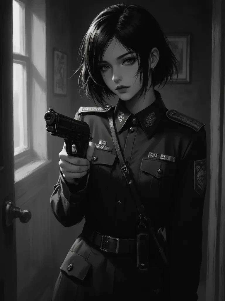 Alice - NKVD Officer thumbnail