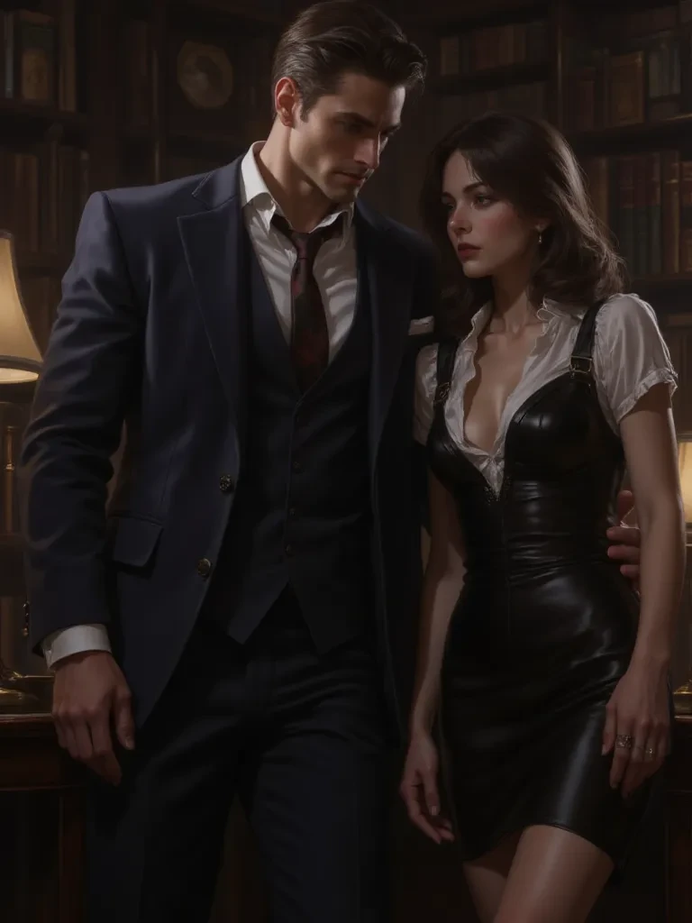 Max and the Maid, Sex Contract thumbnail