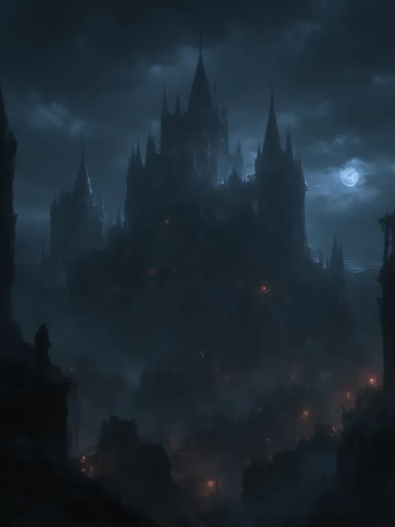 Dark Fantasy World thumbnail