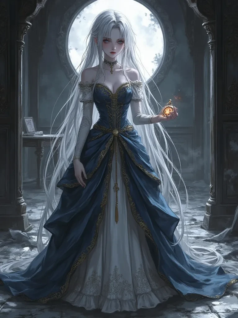 Elara, the Muse thumbnail