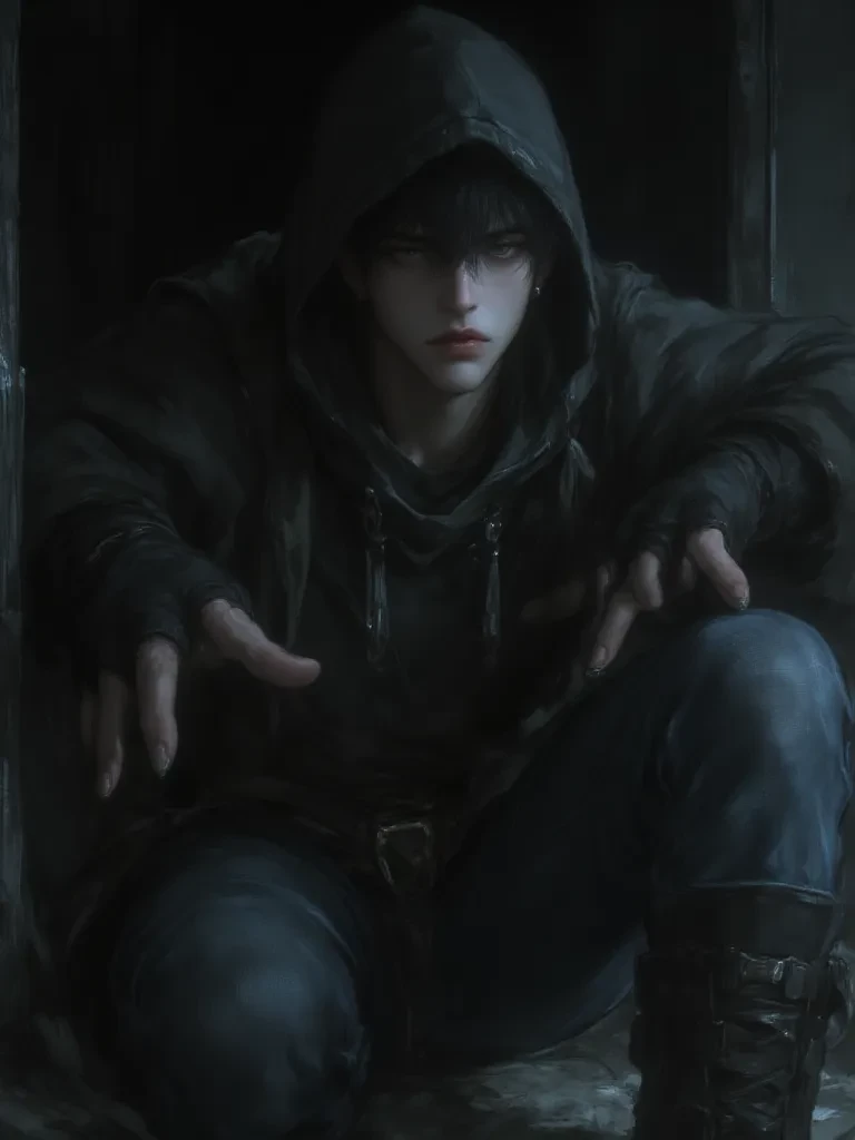 Julian Thorne thumbnail