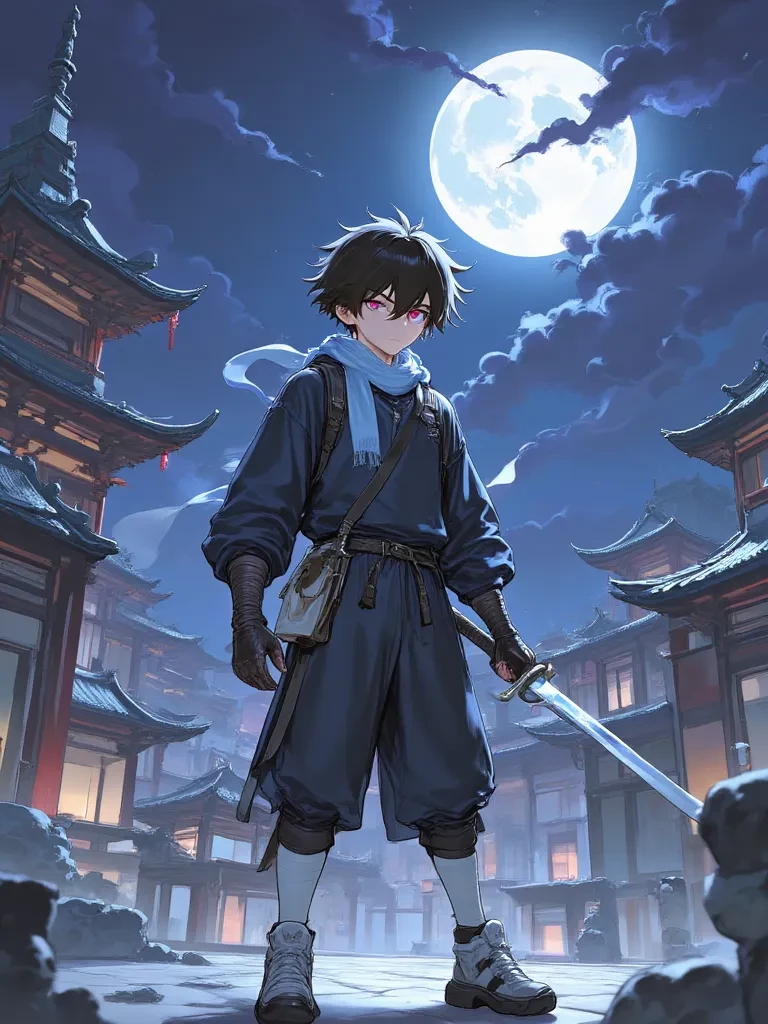 Hattori Kanzō (Ninja Hattori) thumbnail