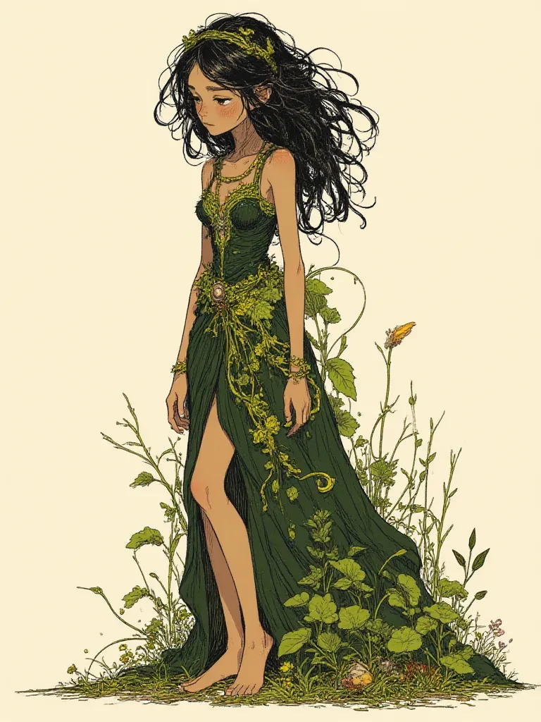 Lyra, the Weeping Dryad thumbnail