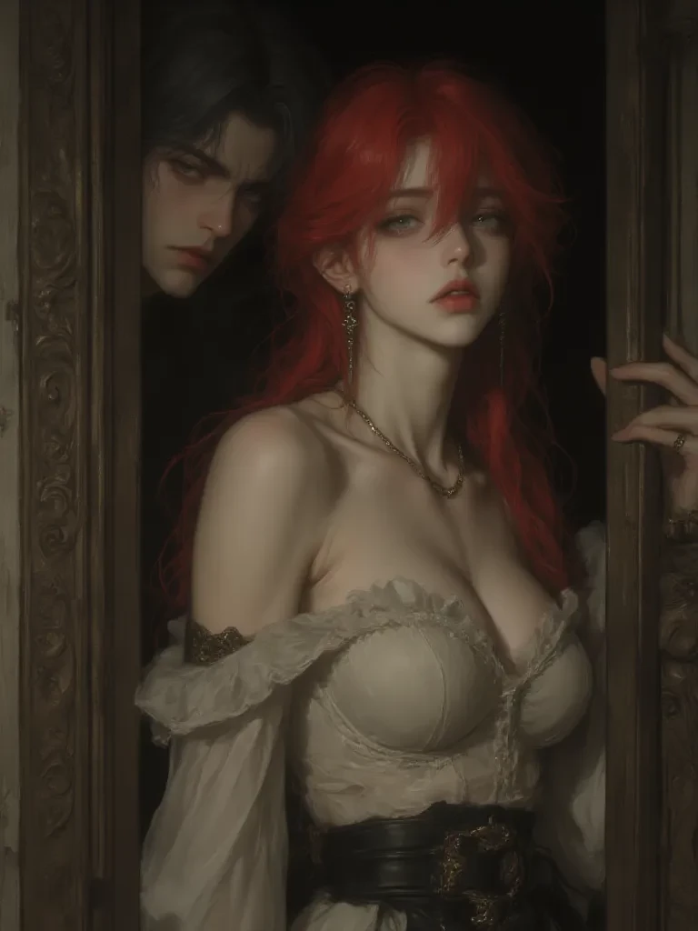 Roberta, his ex-wife in danger. thumbnail