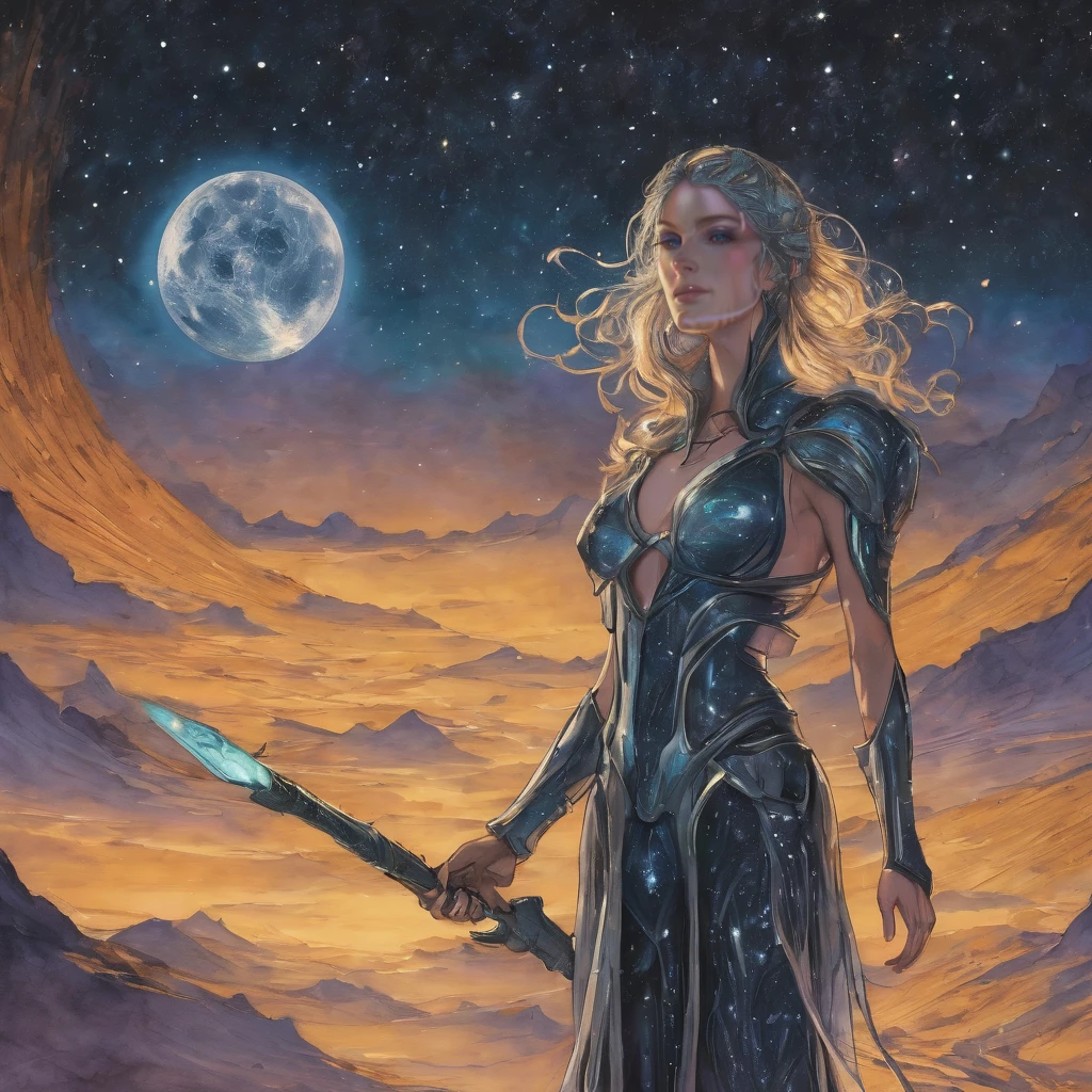 Zarael: The Cosmic Seer thumbnail