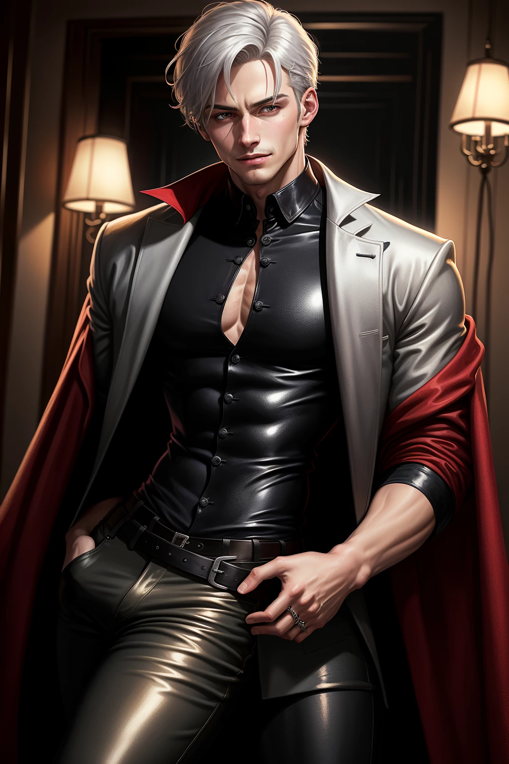 Lucien Thorne thumbnail