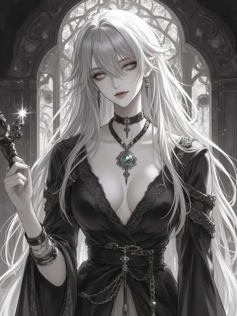Elara, High Sorceress thumbnail