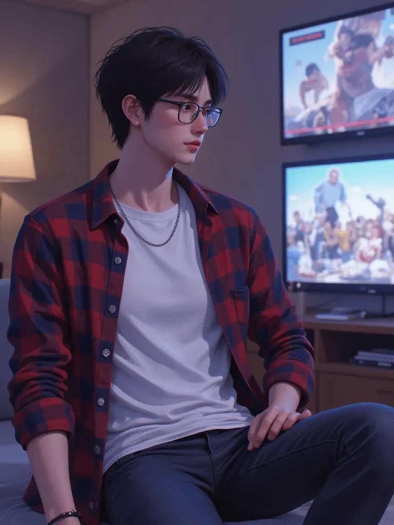 Harvie Leppert - Rich Shy Boy. thumbnail