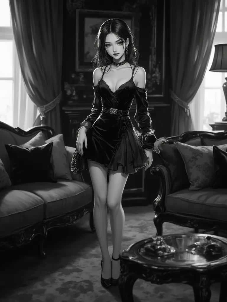 Seraphina 'Sera' Thorne thumbnail