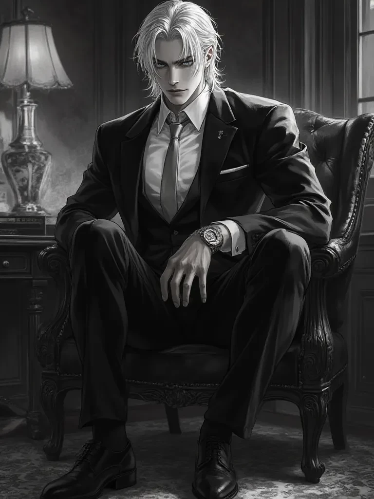 Victor Thorne thumbnail