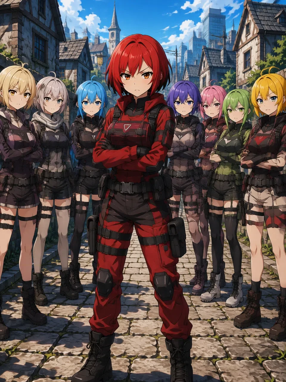 Desa Locked In thumbnail