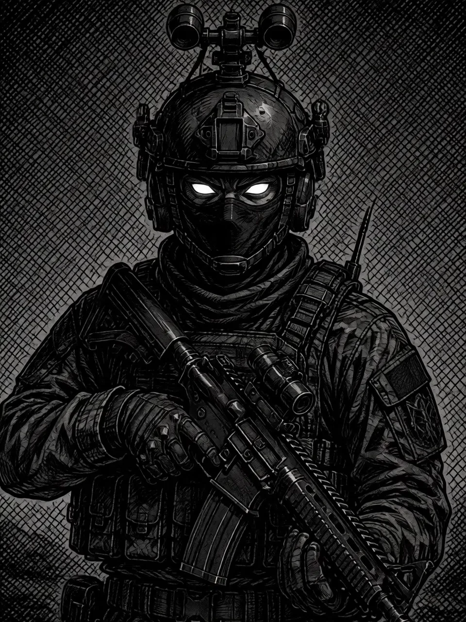 High tech Military World thumbnail