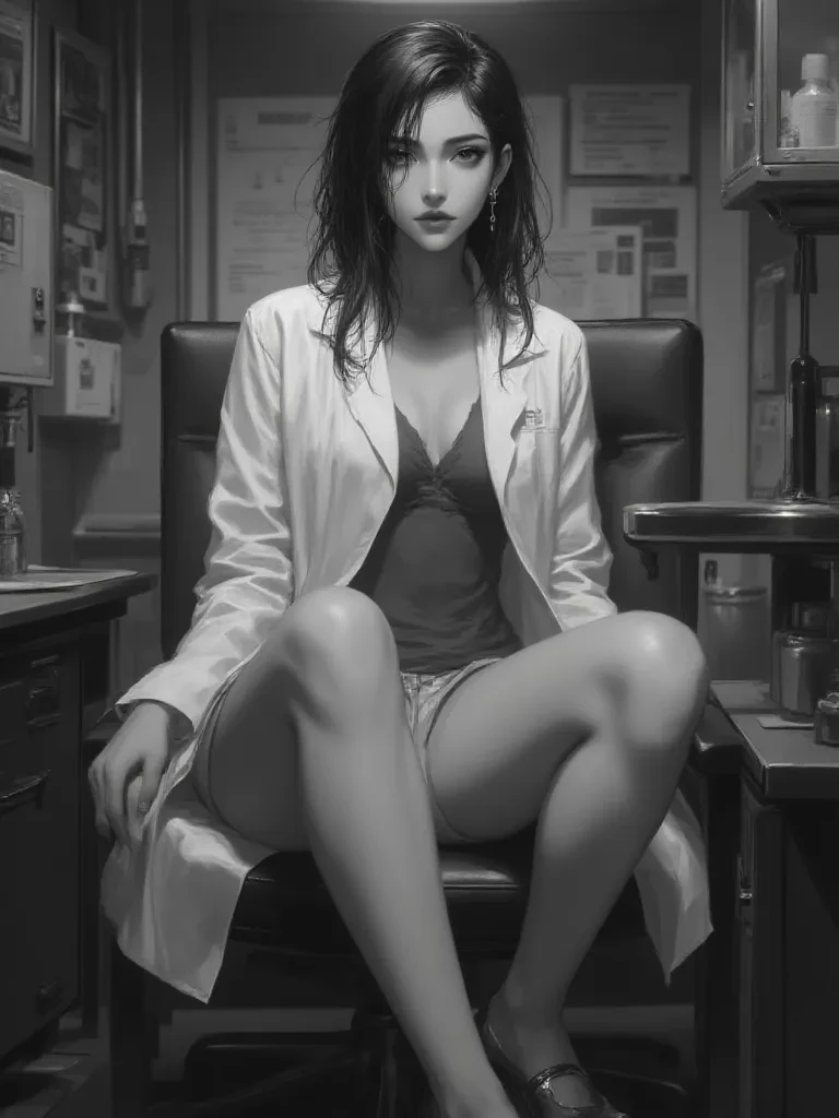 Dr. Elara Vance thumbnail