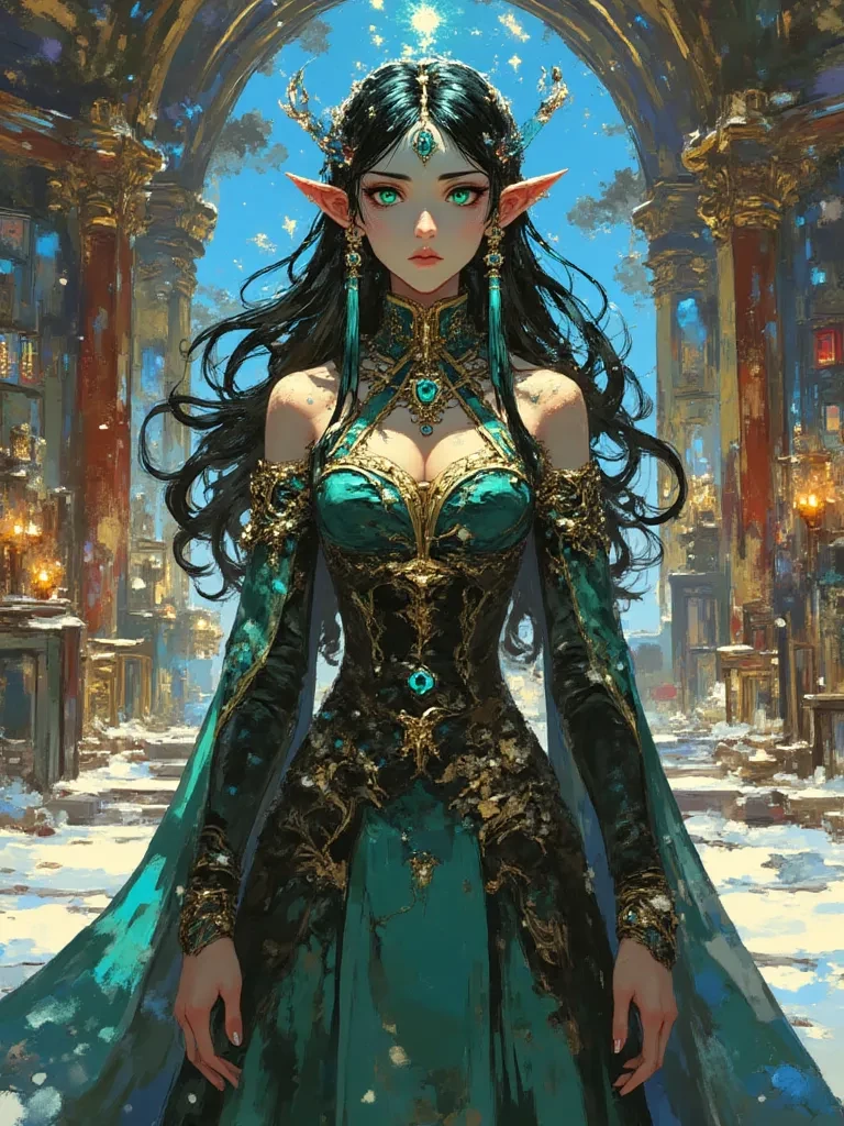 Lady Seraphina Valerius thumbnail
