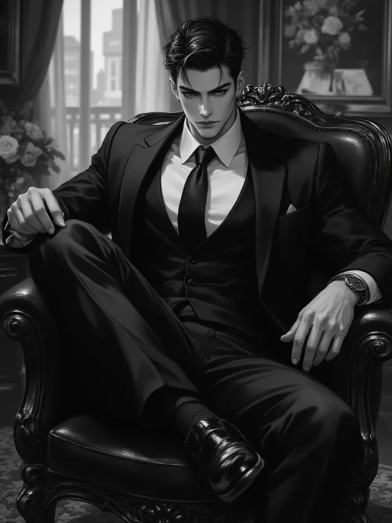 Dante Blackwood  thumbnail