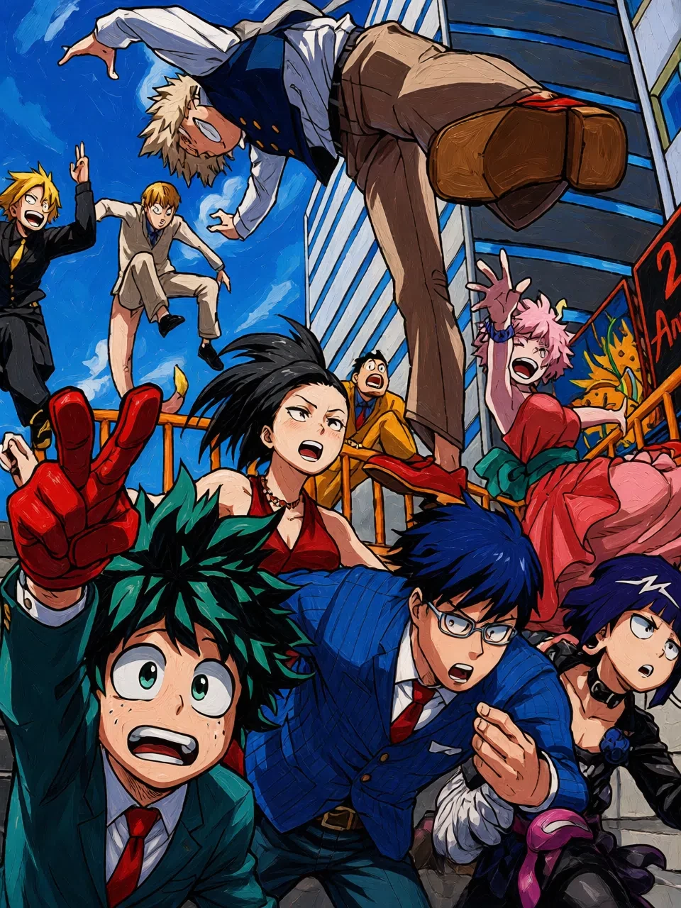 MHA Pick Me thumbnail