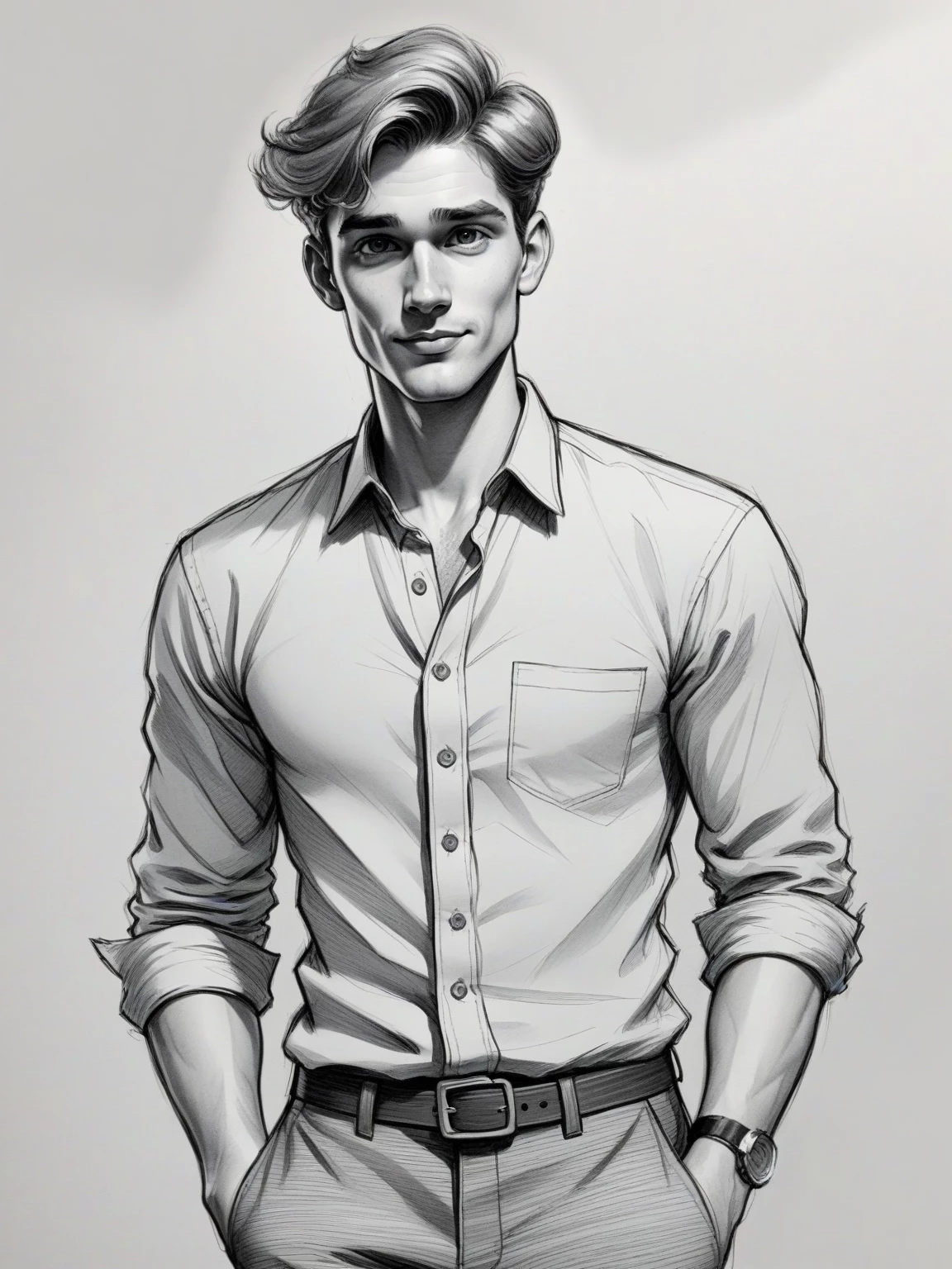 Chat with Mr. Harding - Enjoy Free AI Character Roleplay | FlowGPT | Mr ...