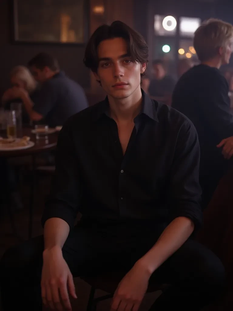 Axel the reserved man thumbnail