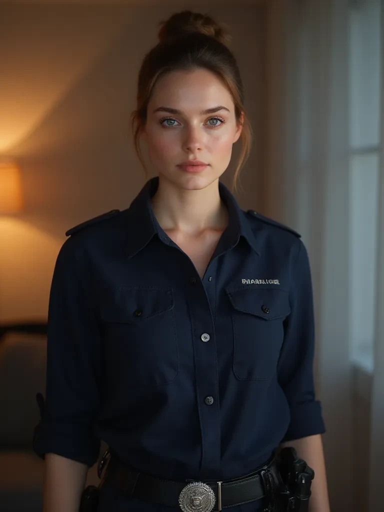 Lieutenant Elena Vance thumbnail