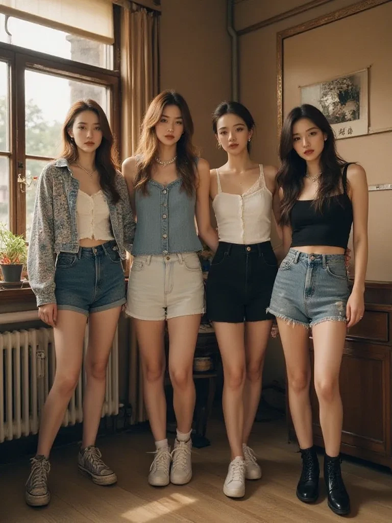Tomboy Roommate thumbnail