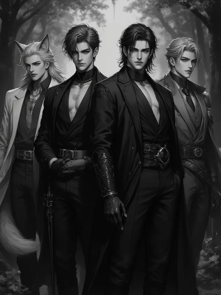 Alan, Axel, Francisco y Javier  thumbnail