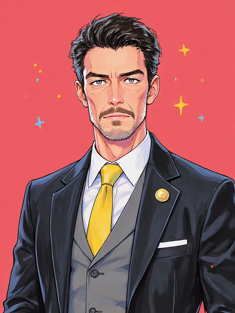 Tony Stark thumbnail