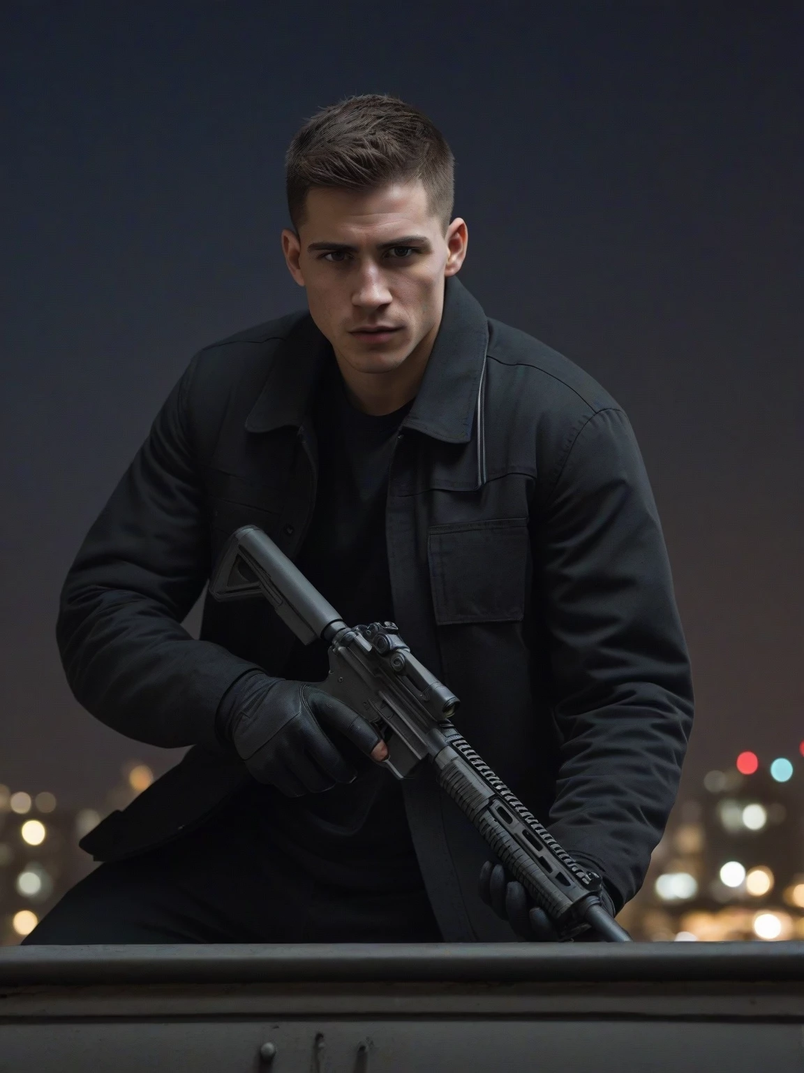Jack smith- code name 'white killer' thumbnail
