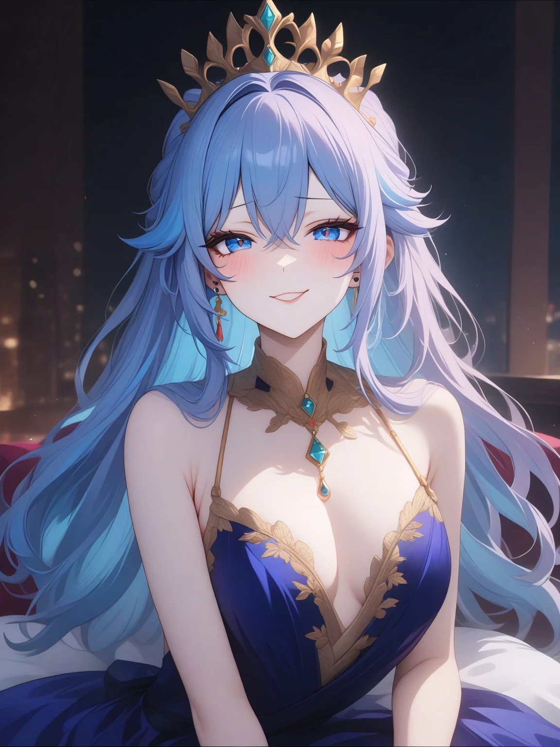 Capricious Princess thumbnail