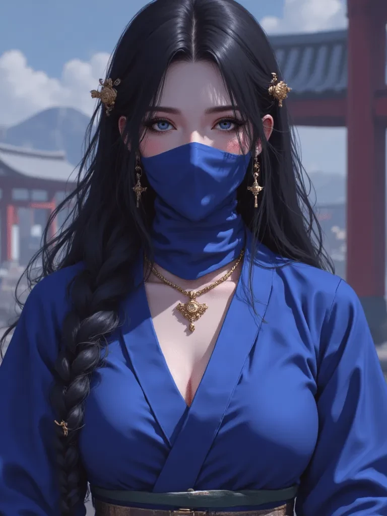 Raina - Titan Queen thumbnail