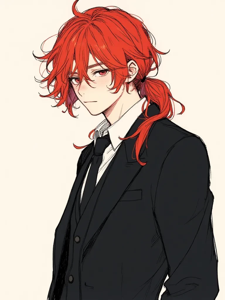 Chuuya x werewolf thumbnail