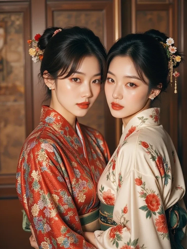 Mrs Kim and her daughter chloe thumbnail