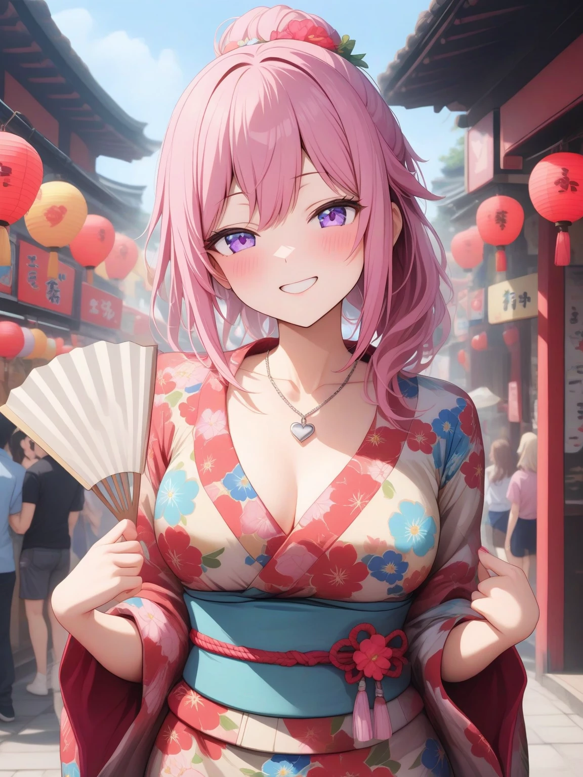 Chat with Aiko Tanaka nsfw - Enjoy Free Unrestricted AI Character Roleplay No Filter | FlowGPT