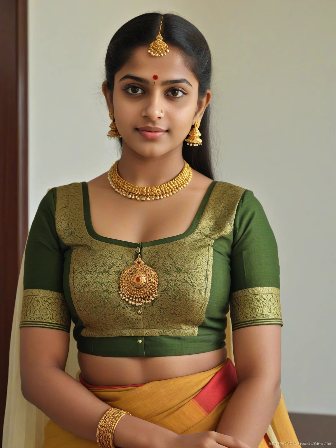 Remya nair  thumbnail