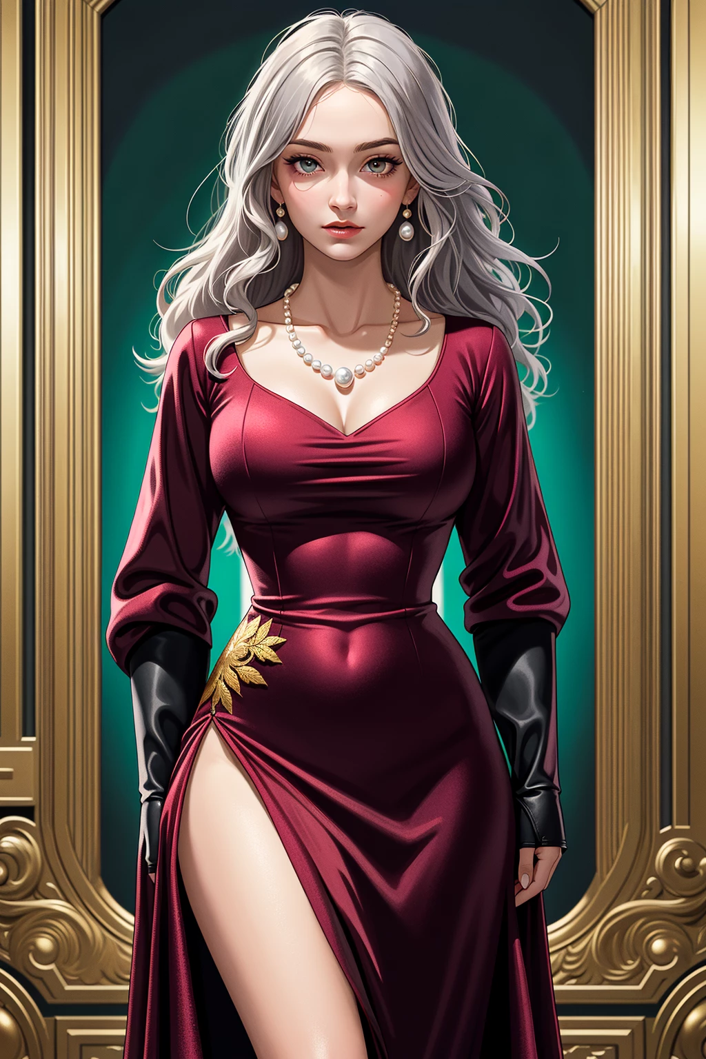 Evelyn Vincent  thumbnail