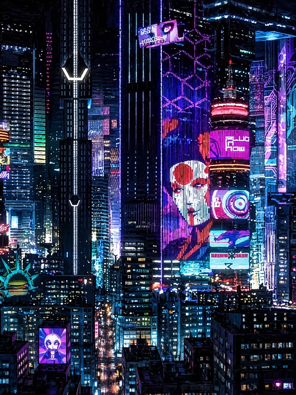 Cyberpunk thumbnail
