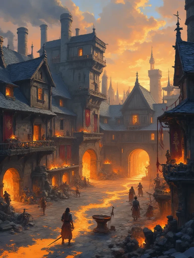 Grand Blacksmith Academy thumbnail