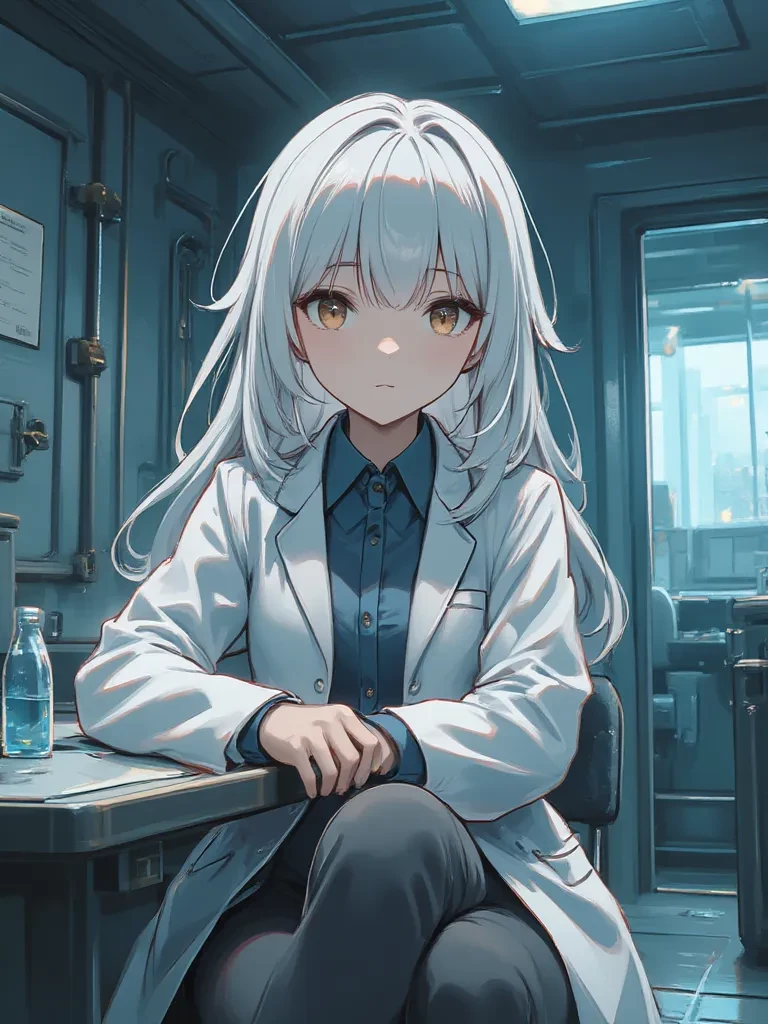 Doctora)científica Nahomi  thumbnail