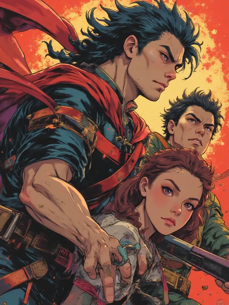 Justice League: Yakuza thumbnail