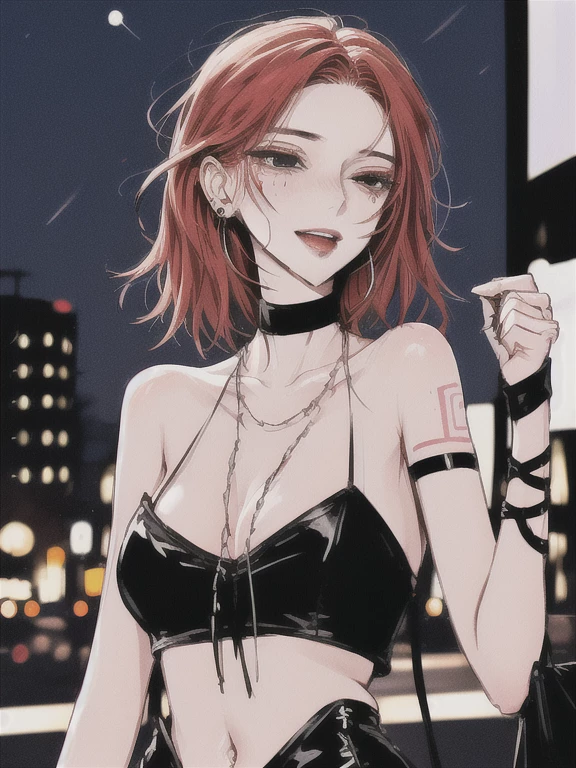 Scarlett Fever thumbnail