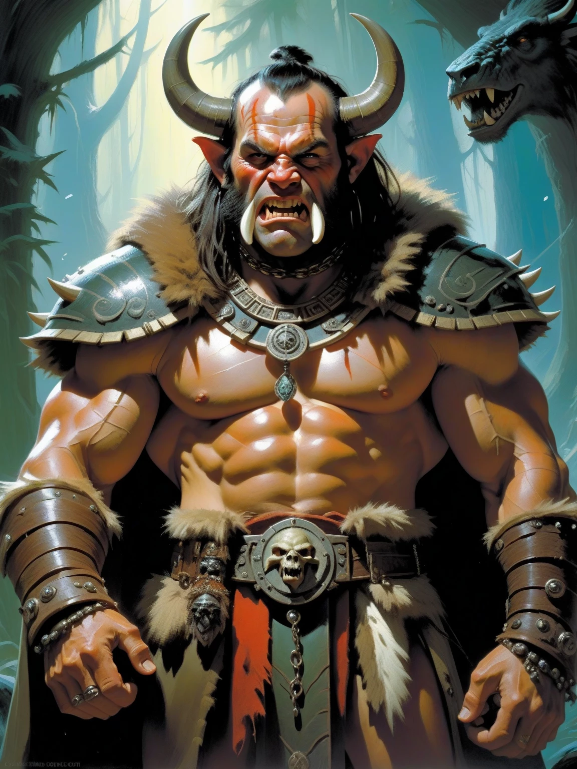 Grommash the Great thumbnail